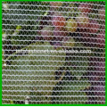 apple orchard hail net system